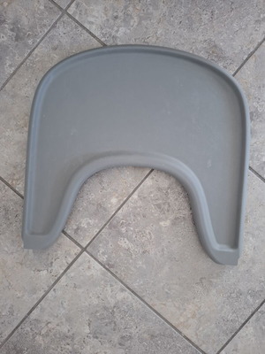 Stokke Highchair Tray used, excellent condition