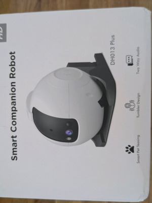 SriHome DH013 4MP HD έξυπνη κάμερα κατοικίδιων WiFi κινητός ρομπότ καινούργιο