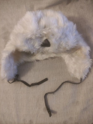 Icepeak hat new, white