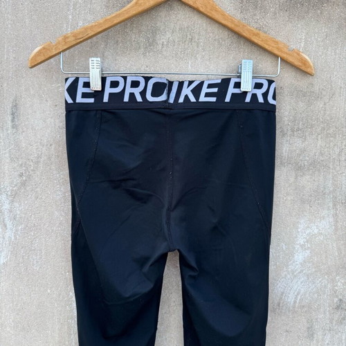 Nike leggings used, size M, black