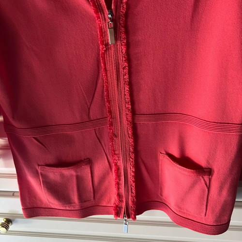 Gerry Weber cardigan red like new