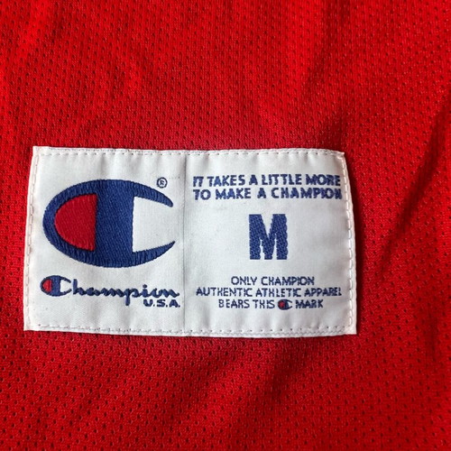 Champion All Star Lega A Basket Mesh Jersey size M used