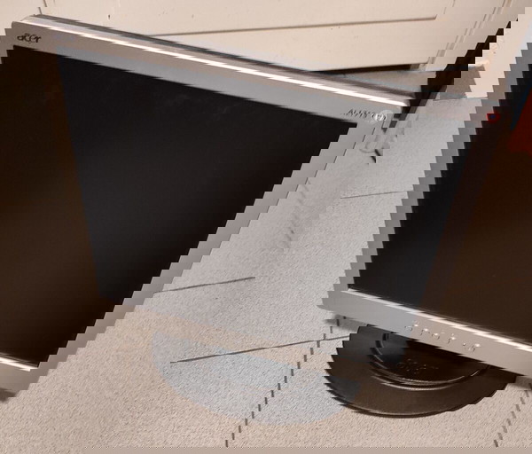 Οθόνη 17" Acer AL1715
