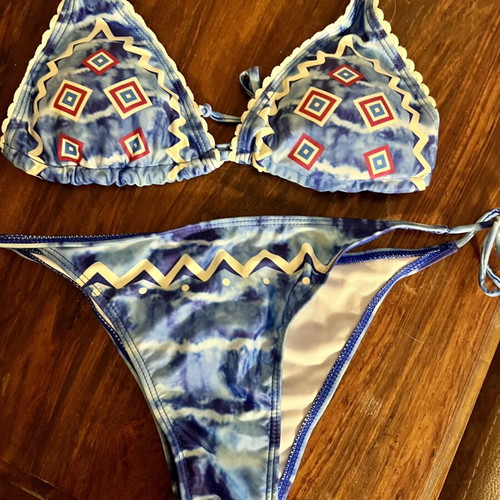 Bikini set size L new