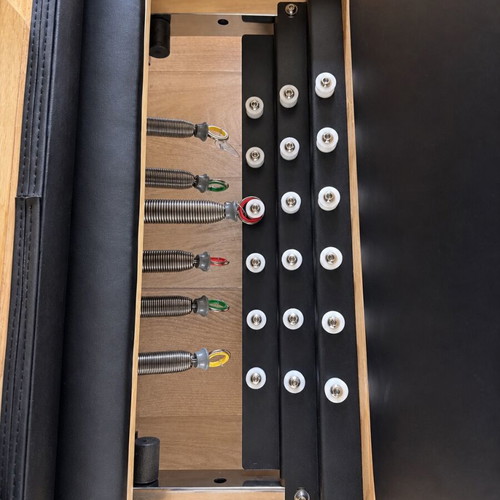 Pilates Reformer, new wooden professional model