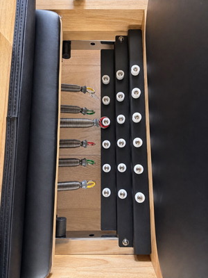 Pilates Reformer, new wooden professional model