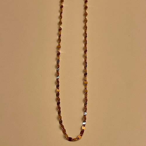 Silver necklace 925 like new