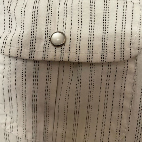 S.Oliver Women's Shirt No.S Like New White Beige