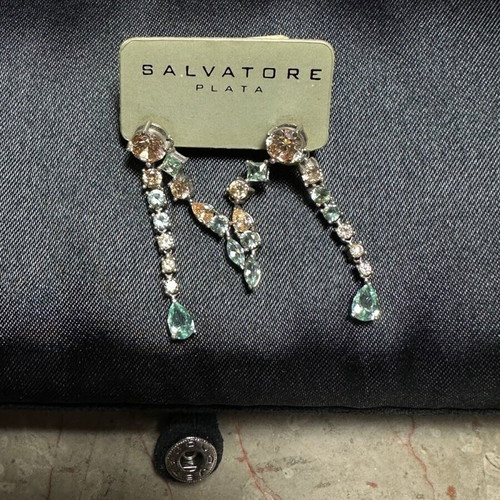 Earrings new multicolored