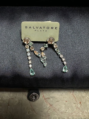 Earrings new multicolored