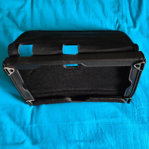 Mobiliscase IK Shock Resistant tablet case like new for 12.3-12.7 inches