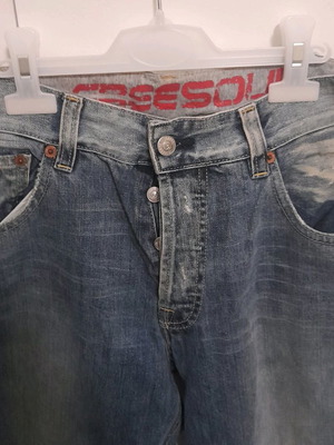 Freesoul women's jeans no30 new, unworn
