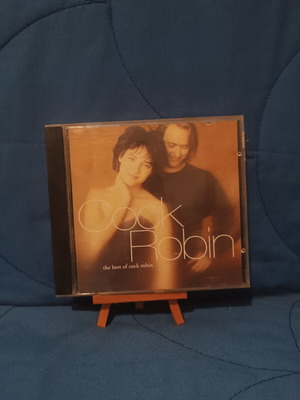 Cock Robin The Best Of Cock Robin CD used
