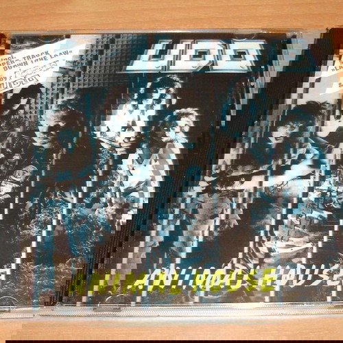 U.D.O. Animal House CD μεταχειρισμένο, metal