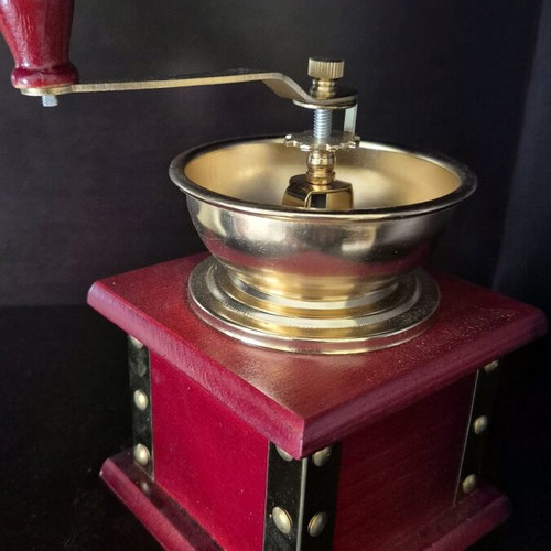 Manual coffee grinder new 15 cm height