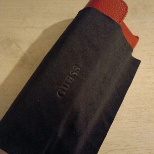 Guess sunglasses like new, black