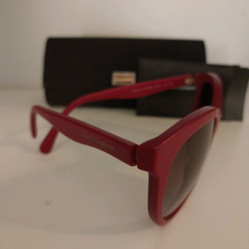 Dolce & Cabbana sunglasses - unsaturated