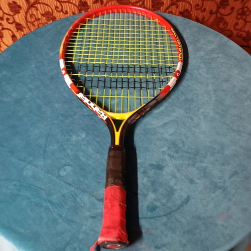 Babolat Ball Fighter 110 Junior tennis racket used with case