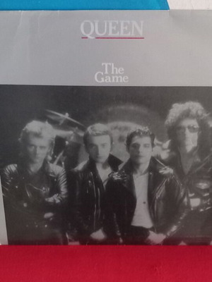 Queen The Game βινύλιο σαν καινούργιο, ροκ