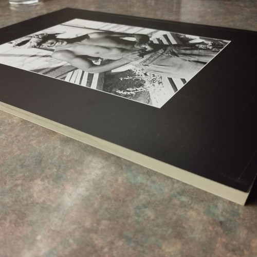 Photographic Album Anthropoi kai Topia by Zoitopoulou Mavrokefalidou new