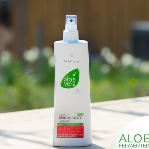 Aloe Vera Instant Emergency Spray new