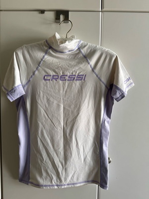 Αντηλιακή γυναικεία μπλούζα Cressi UV 50