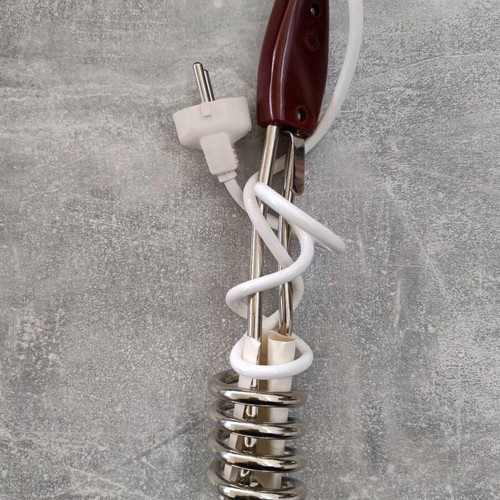 Vintage immersion heater used