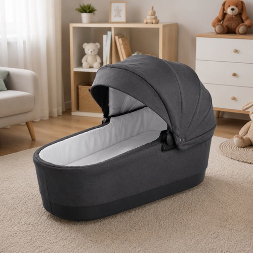 Pali Port-bebe with removable cotton mattress and protective hood