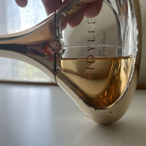 Guerlain Idylle Eau de Parfum used, old formula 100 ml