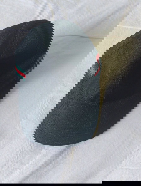 Gucci black hat rep