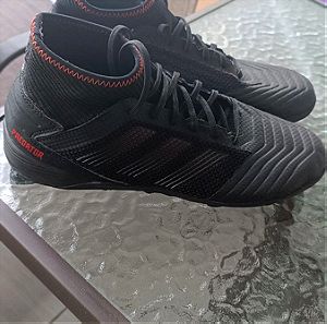 Adidas Predator 19.3 IN Indoor Football black