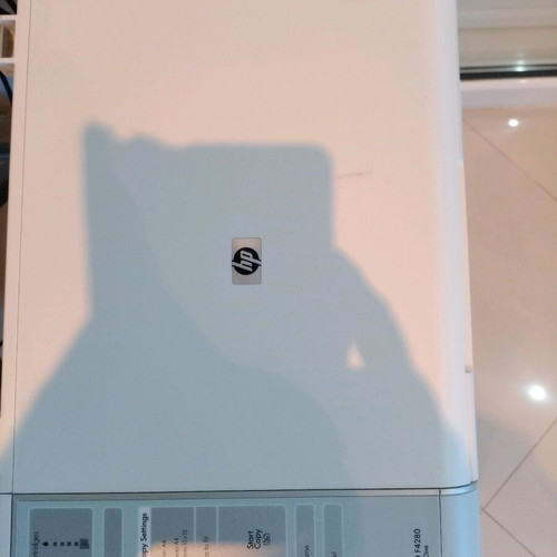 Hp printer used in excellent working condition
