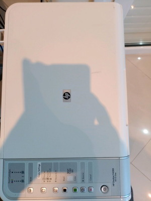 Hp printer used in excellent working condition
