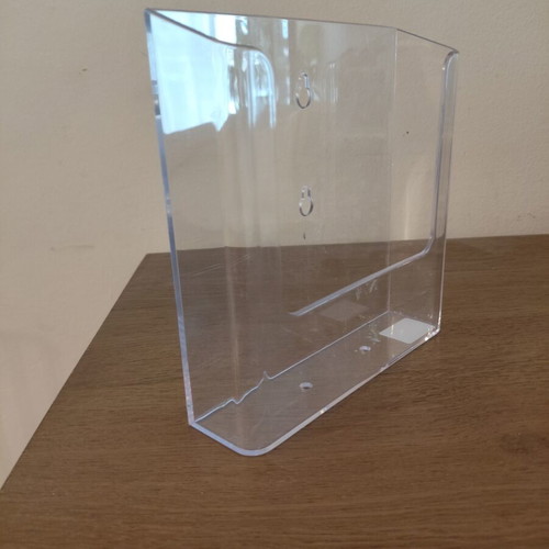 A5 Brochure Stand new, wall mount or desk