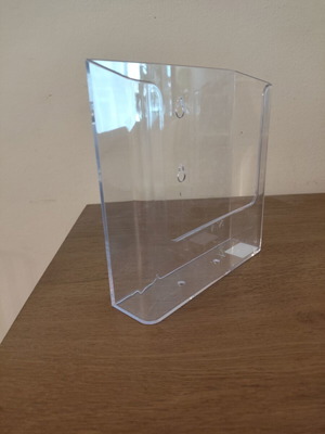 A5 Brochure Stand new, wall mount or desk