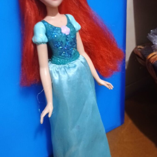 Ariel doll used