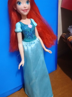 Ariel doll used
