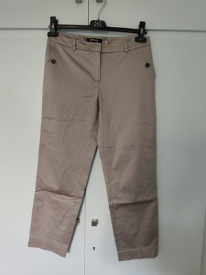 More&More Capri Pants size 34 like new, beige