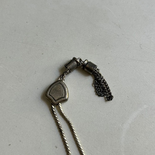 Komboloi old handmade worry beads used