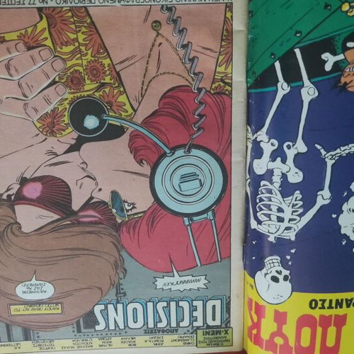 Xmen Issue 77 like new
