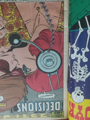 Xmen Issue 77 like new