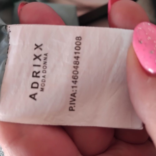 Jacket Adrexx XL turquoise like new