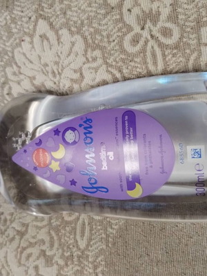 Baby oil new