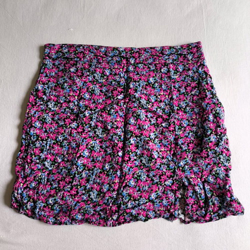 Floral skirt like new, size M / 38 / 10