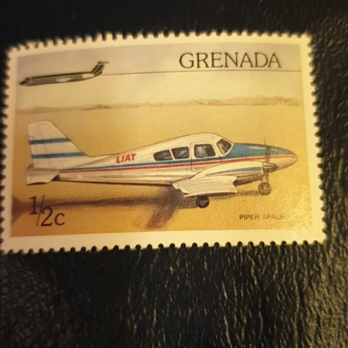Grenada 1/2c 1976 Stamp new
