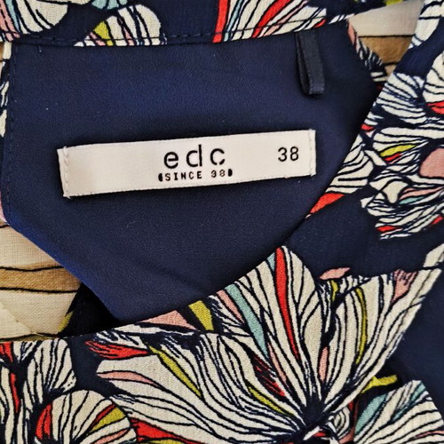 Ecd by Esprit dress used, light and comfortable, size M