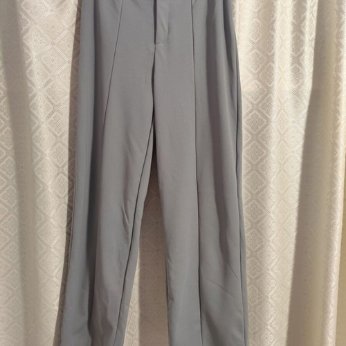 Light Gray Pontiki Pants like new, size S