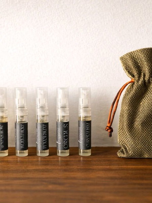 Antagonist samples extrait de Parfum 2ml × 7 σαν καινούργιο