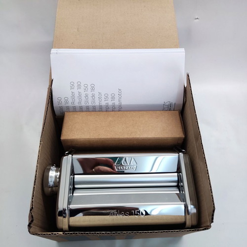 Marcato ATLAS 150 pasta machine new, manual