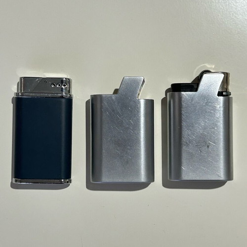 Collectible Karelia lighters like new, do not ignite